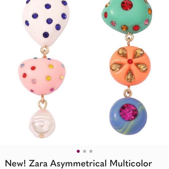 Zara Jewelry - 2 pairs of Zara earrings